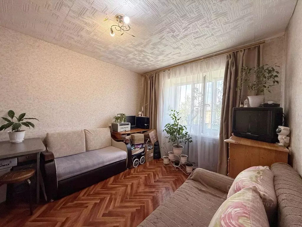 Комната Чувашия, Чебоксары ул. Ашмарина, 34А (17.8 м) - Фото 1