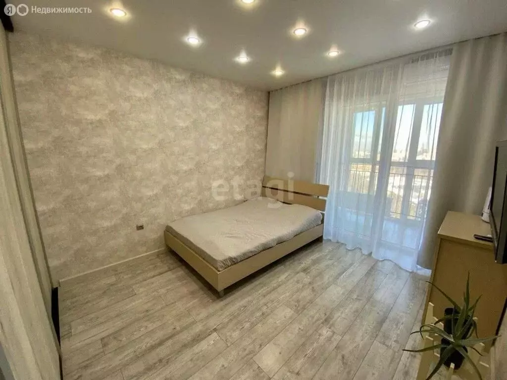 2-комнатная квартира: Уфа, улица Менделеева, 156 (55 м) - Фото 1