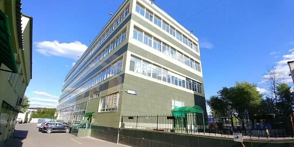 Офис в Москва 1-я Дубровская ул., 13АС2 (45 м) - Фото 0