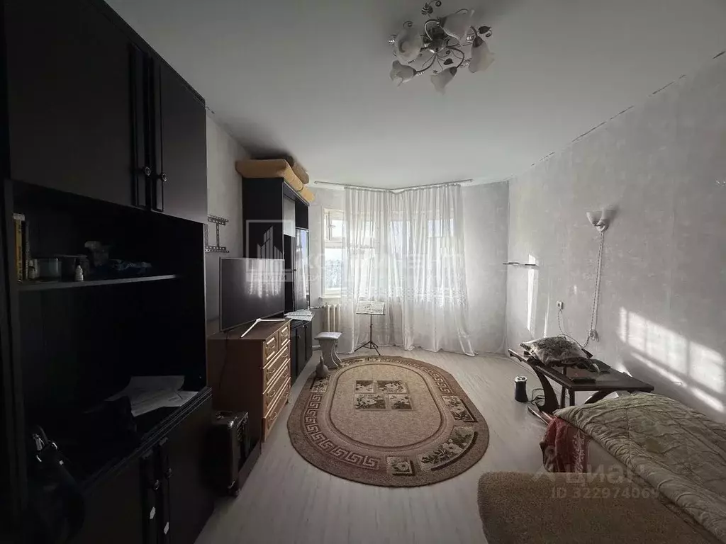 1-к кв. Владимирская область, Ковров ул. Строителей, 9 (40.6 м) - Фото 1