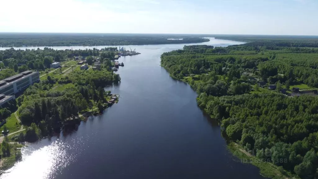 Участок в Тверская область, Кимрский муниципальный округ, д. Шепелиха  ... - Фото 2