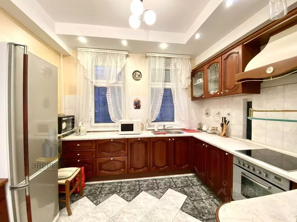 2-к кв. Московская область, Королев ул. Циолковского, 14/16 (96.0 м) - Фото 2