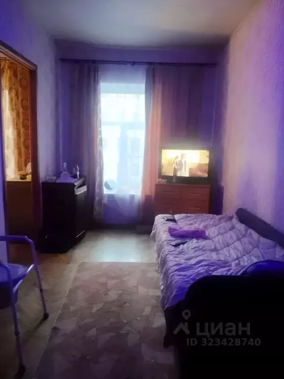 Комната Санкт-Петербург наб. Реки Фонтанки, 150 (18.7 м) - Фото 2