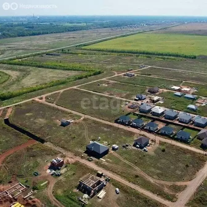 Участок в посёлок Ленина, Горная улица (6 м) - Фото 2