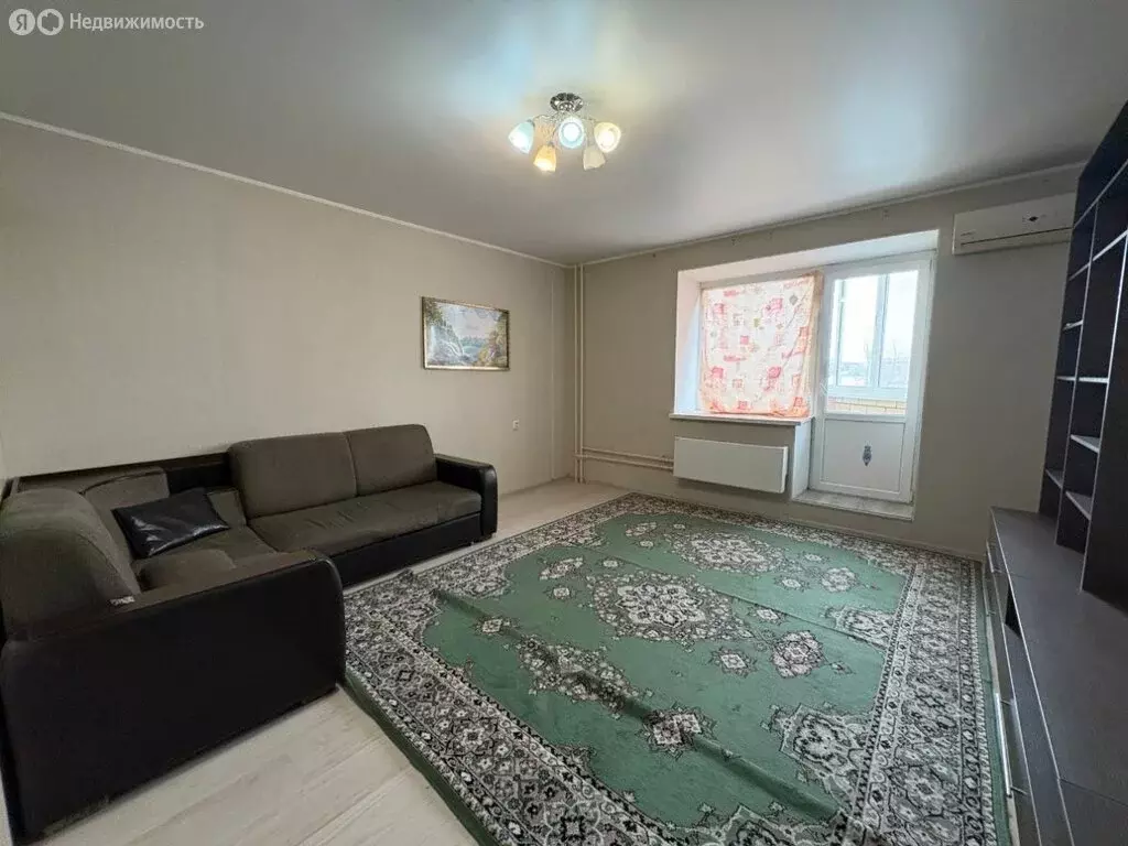 1-комнатная квартира: Волгоградская область, рабочий посёлок Городище, ... - Фото 1