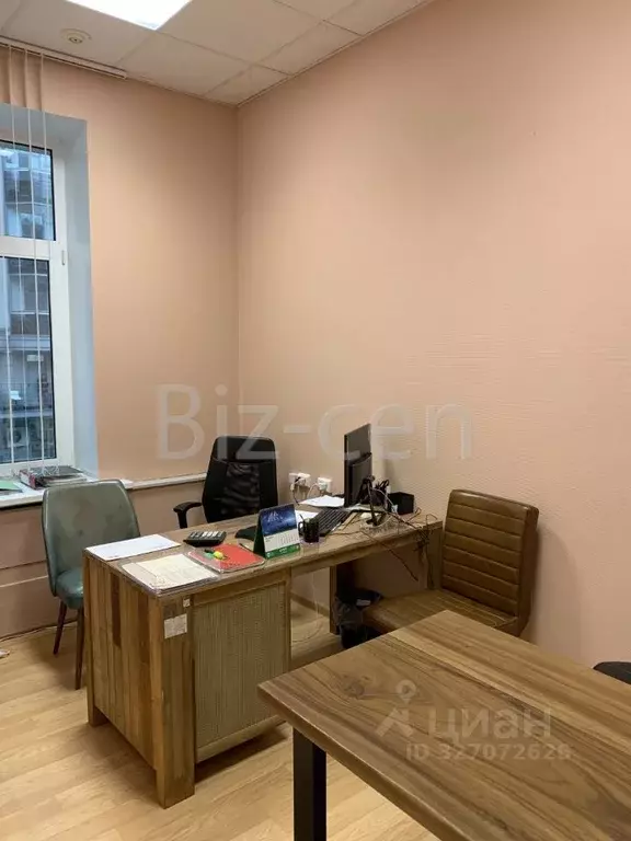 Офис в Санкт-Петербург Каменноостровский просп., 40 (33 м) - Фото 2