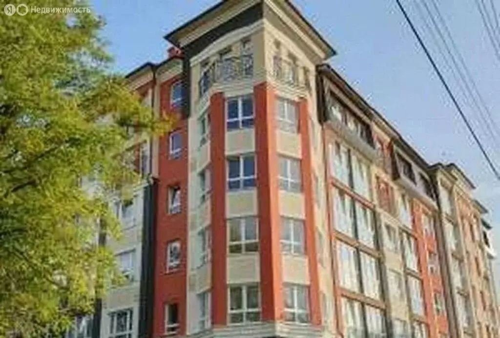3-комнатная квартира: Калининград, Старорусская улица, 29 (98 м) - Фото 0