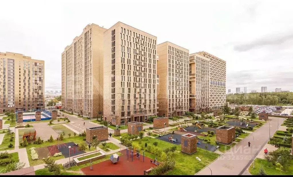 Гараж в Москва 3-я Хорошевская ул., 21с8 (15 м) - Фото 1