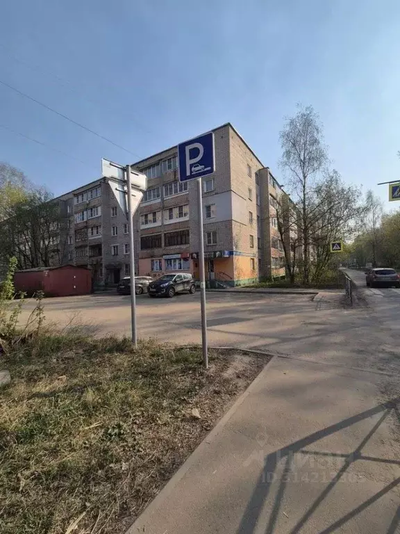 Помещение свободного назначения в Ивановская область, Иваново ул. ... - Фото 1
