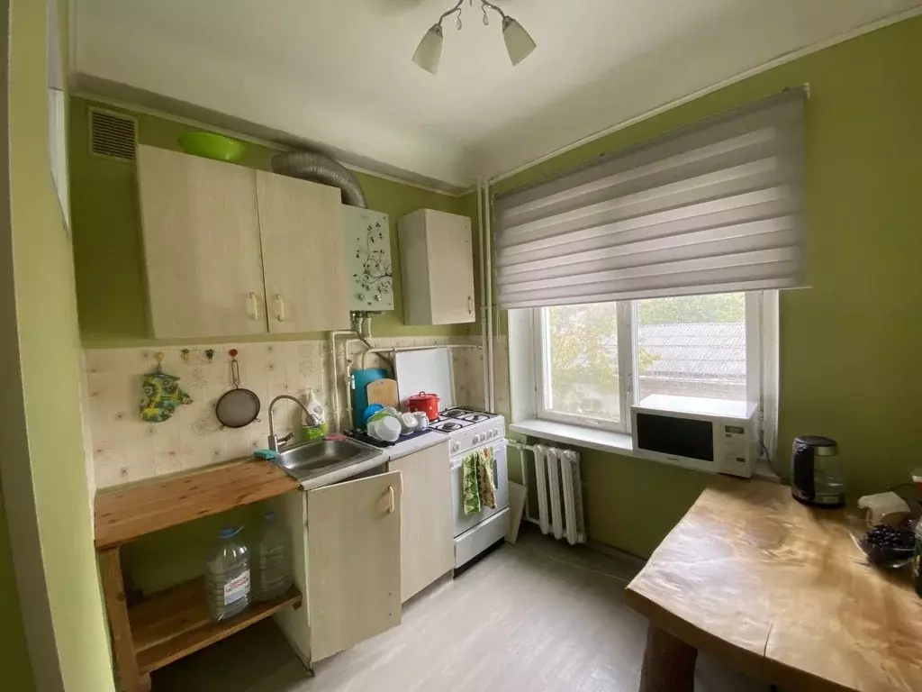 1-к кв. Ростовская область, Ростов-на-Дону Буденновский просп., 108 ... - Фото 1