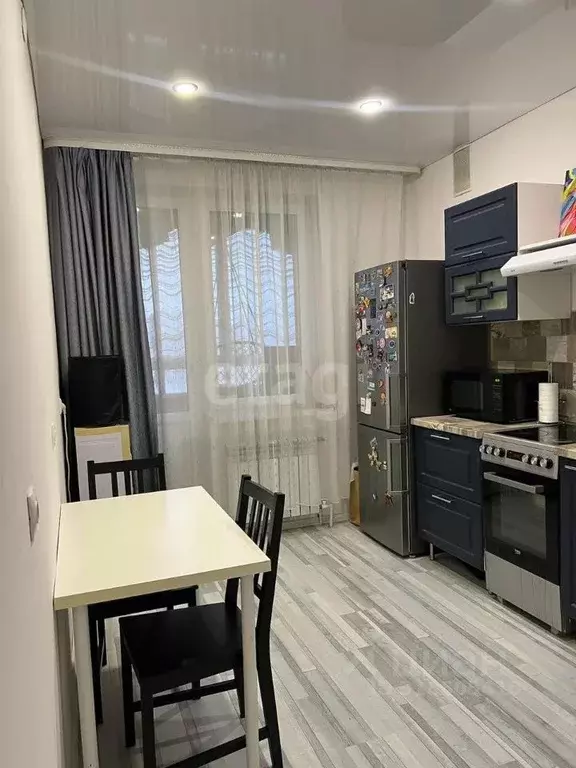 1-к кв. Башкортостан, Уфа Бакалинская ул., 33/1 (38.0 м) - Фото 1