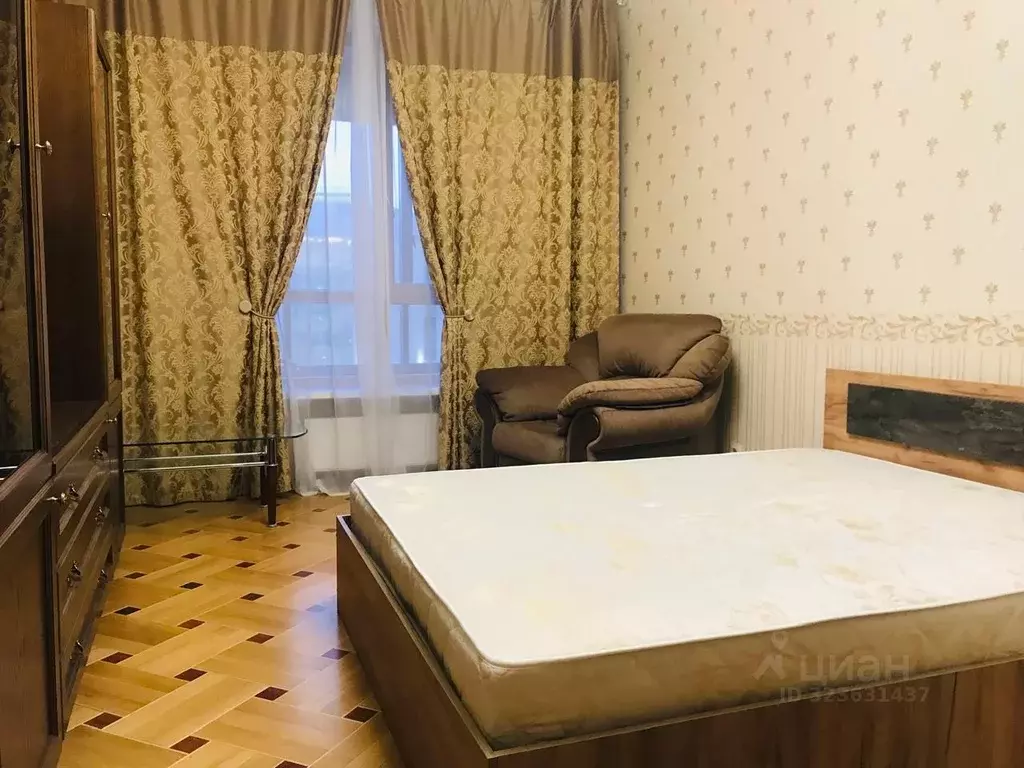 1-к кв. Санкт-Петербург Ушаковская наб., 3к2 (45.0 м) - Фото 0