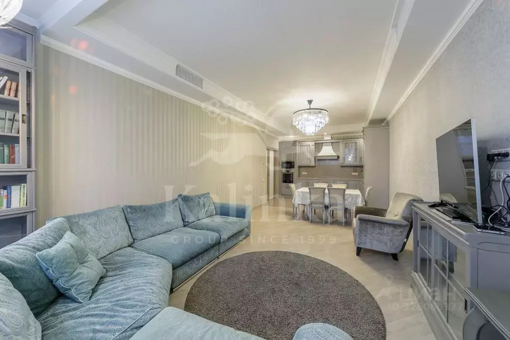 4-к кв. Москва Херсонская ул., 43 (125.5 м) - Фото 2