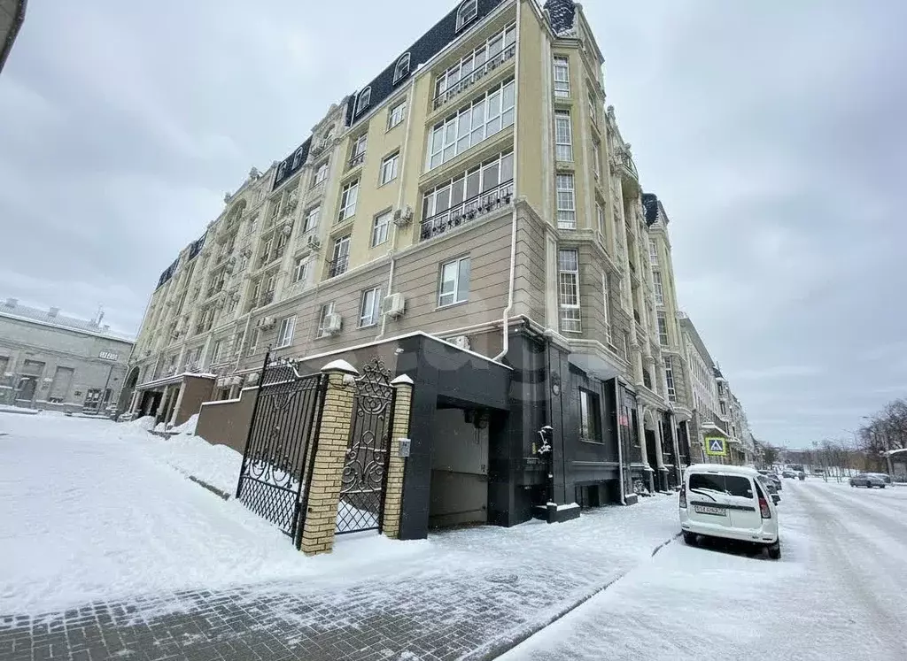 Офис в Татарстан, Казань ул. Дзержинского, 5 (14 м) - Фото 1