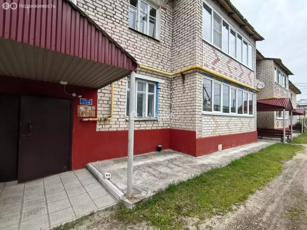 2-комнатная квартира: Красная Горбатка, Школьная улица, 20 (44 м) - Фото 0