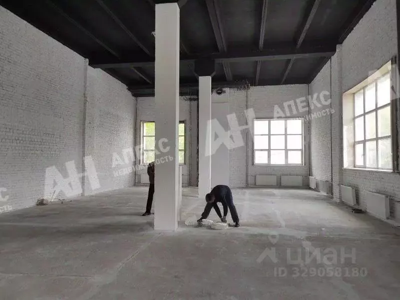 Помещение свободного назначения в Москва 1-й Магистральный проезд, ... - Фото 2