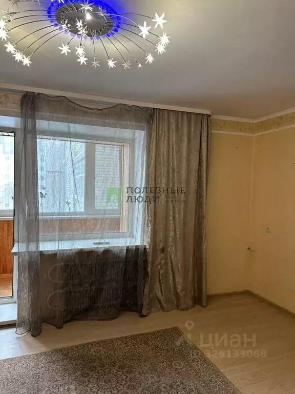 3-к кв. Курганская область, Курган Заозерный жилрайон, 5-й мкр, 1 ... - Фото 2