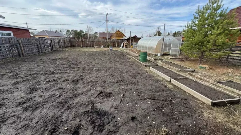Дом в Иркутская область, Шелеховский район, с. Баклаши ул. Жемчужная, ... - Фото 1