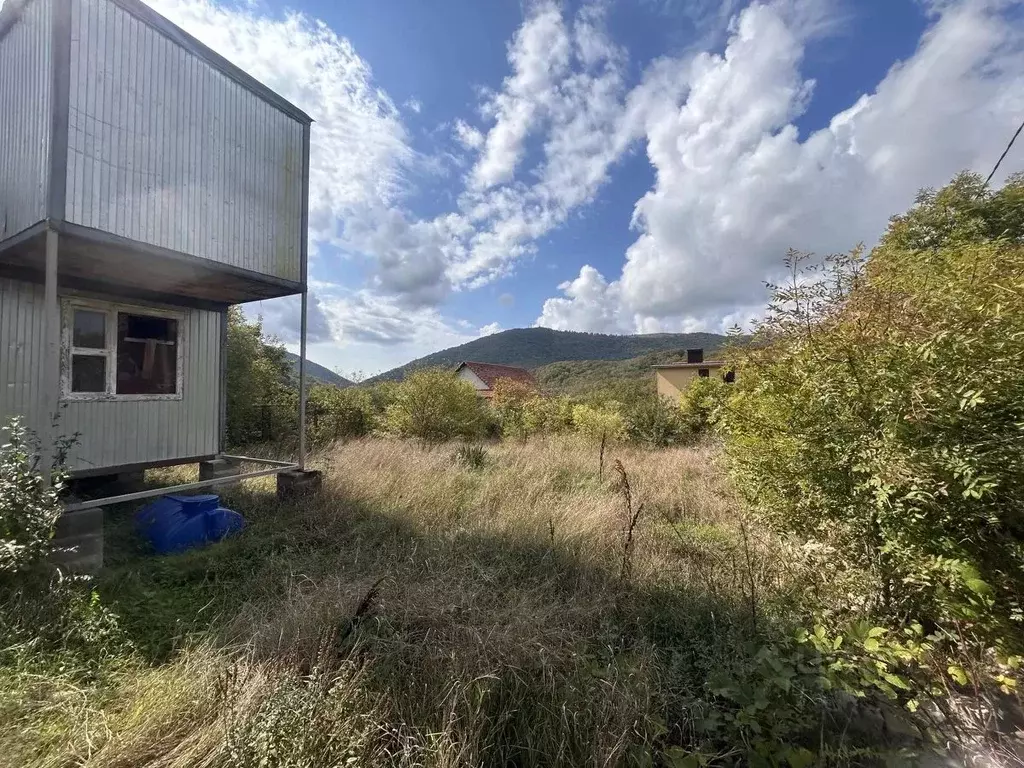 Участок в Краснодарский край, Геленджик городской округ, Широкая Щель ... - Фото 2