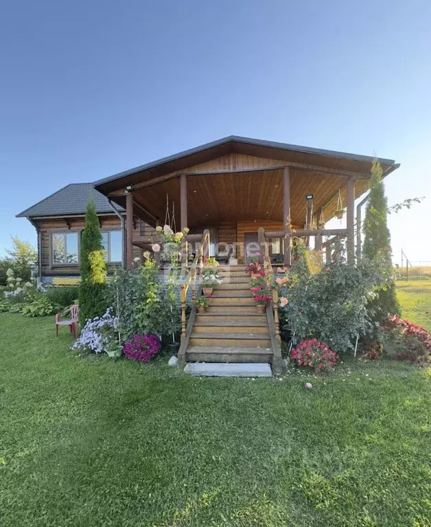 Дом в Рязанская область, Рязанский район, Вышгородское с/пос, с. ... - Фото 2