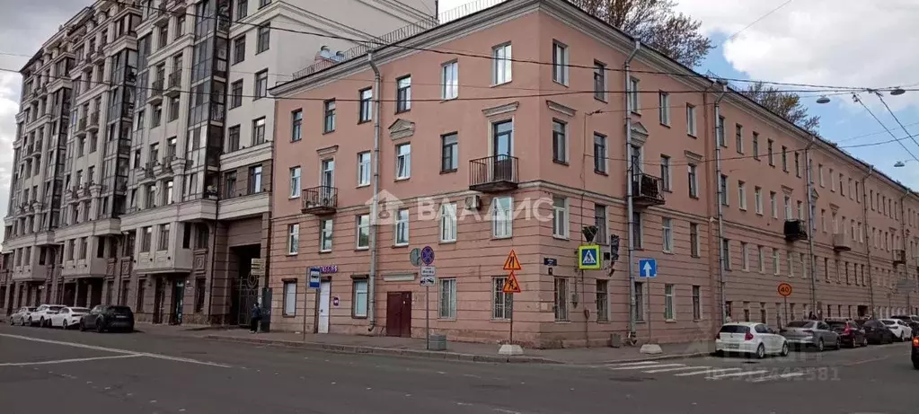 Помещение свободного назначения в Санкт-Петербург Курская ул., 31 (51 ... - Фото 0