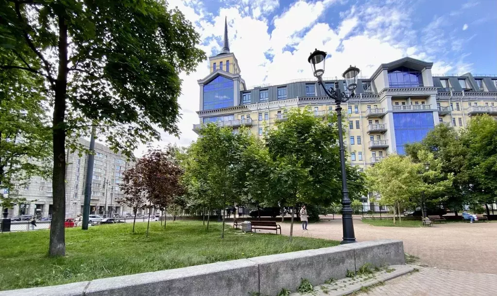 3-к кв. Санкт-Петербург Московский просп., 82 (111.5 м) - Фото 0