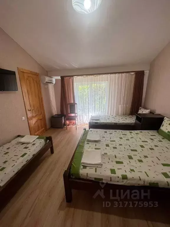 Комната Краснодарский край, Геленджик Десантная ул., 25А - Фото 0