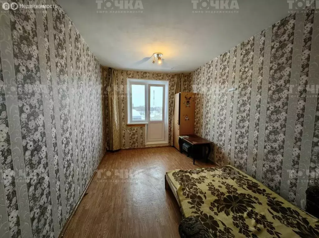 1-комнатная квартира: Чебаркуль, Электростальская улица, 1А (31.6 м) - Фото 0