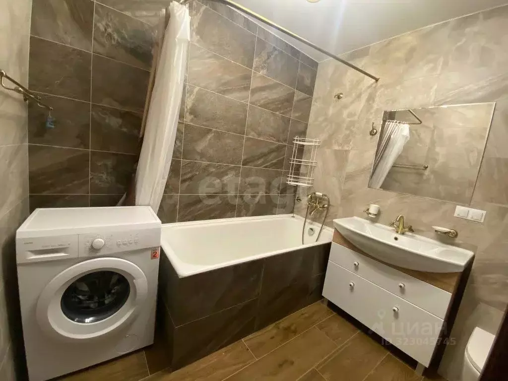 1-к кв. Красноярский край, Красноярск Соколовская ул., 80А (45.5 м) - Фото 1