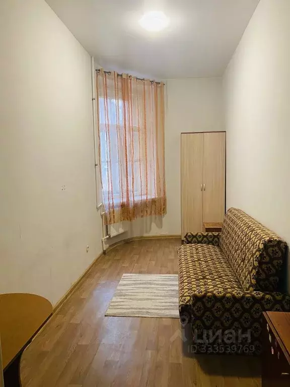 Комната Санкт-Петербург Литейный просп., 33 (12.0 м) - Фото 1