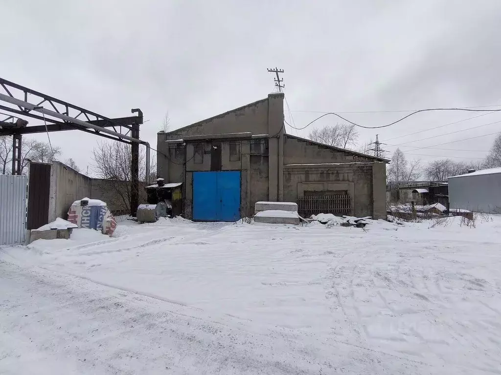 Производственное помещение в Свердловская область, Нижний Тагил ... - Фото 0