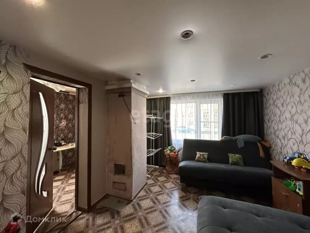 Продаётся 3-к квартира, 50.1 м - Фото 1