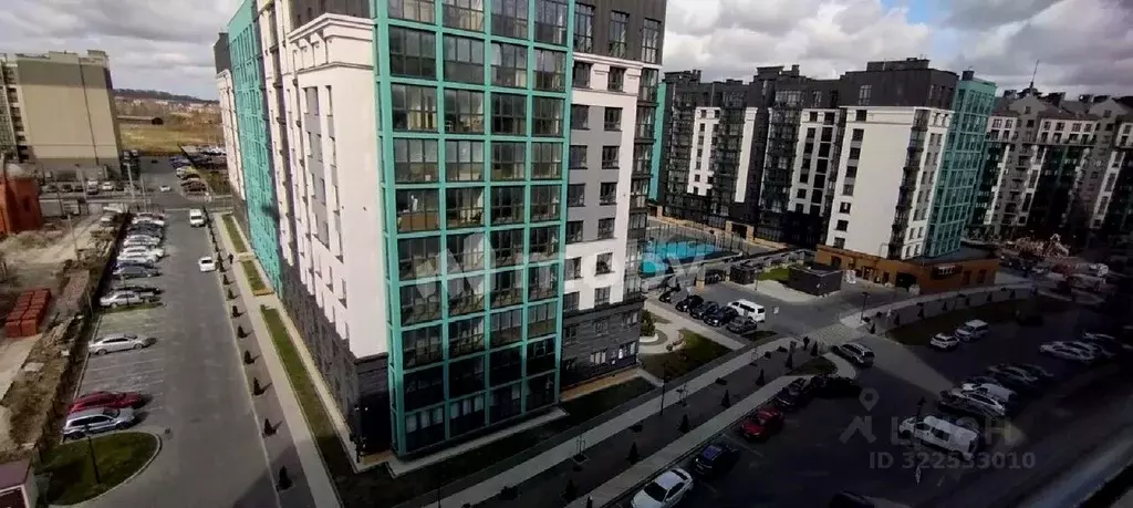 3-к кв. Калининградская область, Калининград Артиллерийская ул., 85А ... - Фото 1