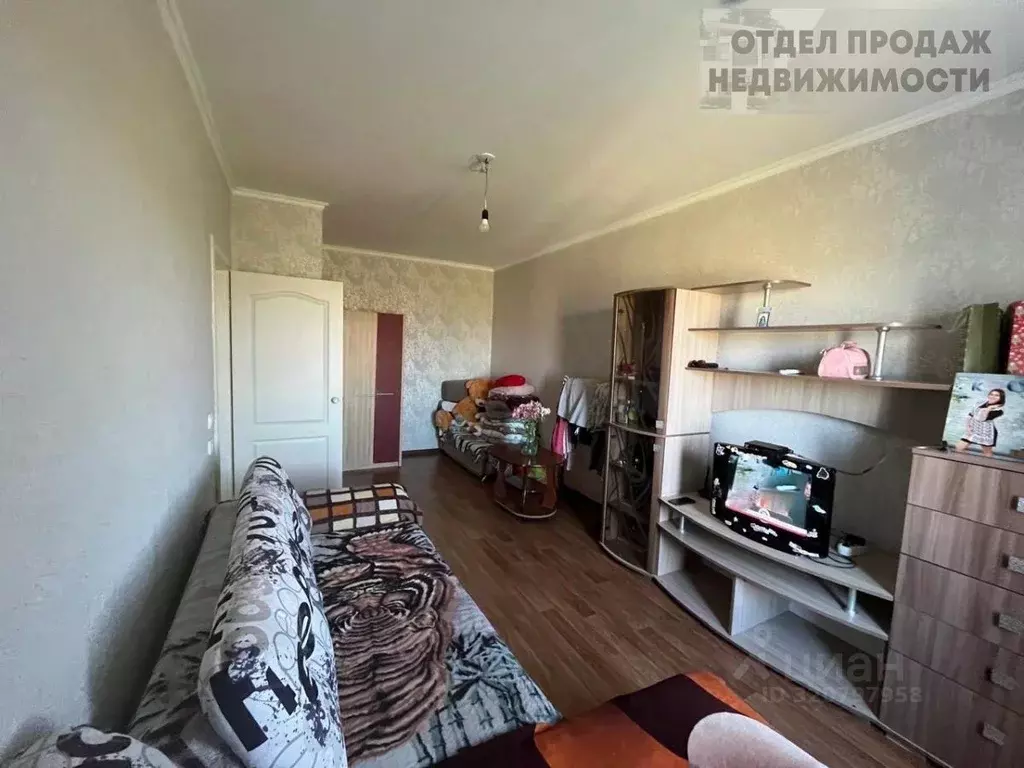 1-к кв. Краснодарский край, Крымск Надежда мкр, ул. Надежды, 5 (36.0 ... - Фото 1