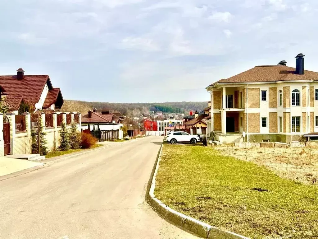 Участок в Пензенская область, Пенза ул. Основная, 2 (11.2 сот.) - Фото 0