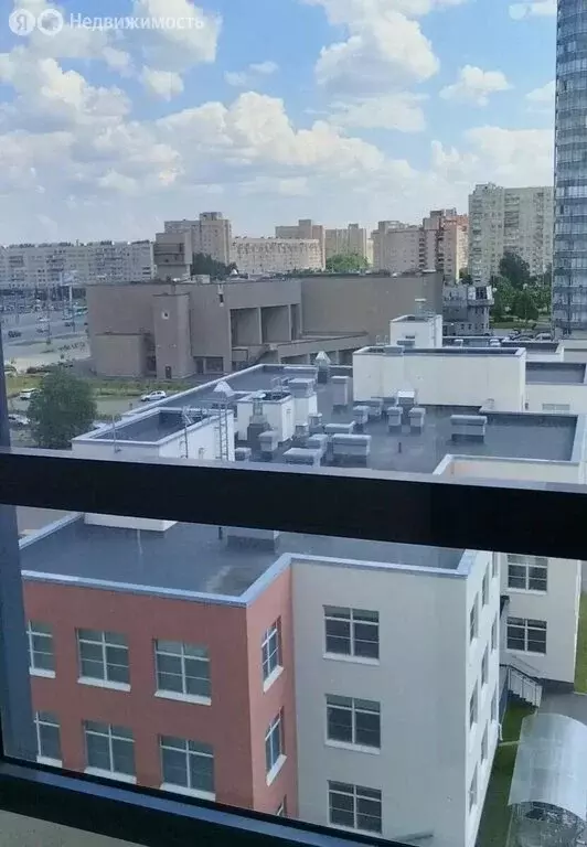 Квартира-студия: Санкт-Петербург, Актёрский проезд, 2к2 (33.1 м) - Фото 2