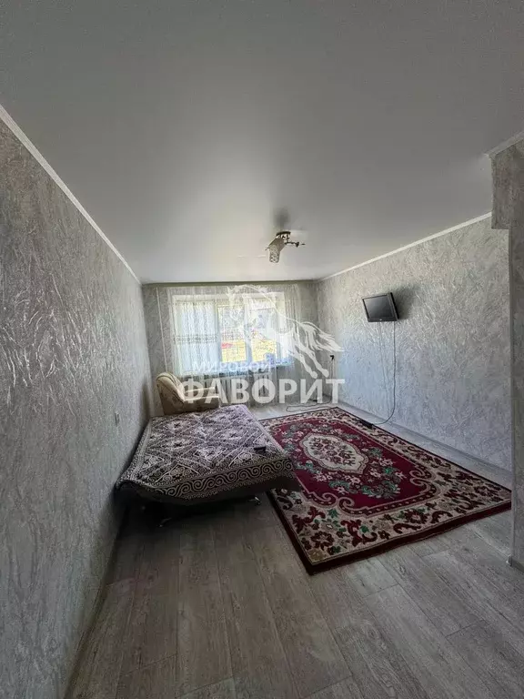 Квартира, 1 комната, 33.9 м - Фото 0