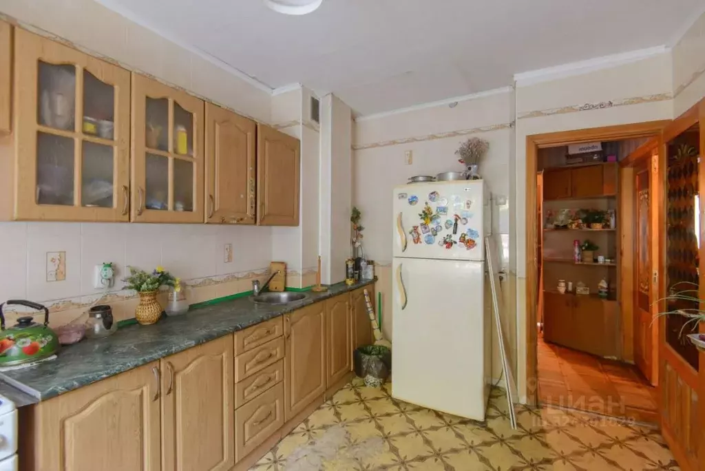 4-к кв. Ростовская область, Ростов-на-Дону ул. Зорге, 27/3 (83.0 м) - Фото 1