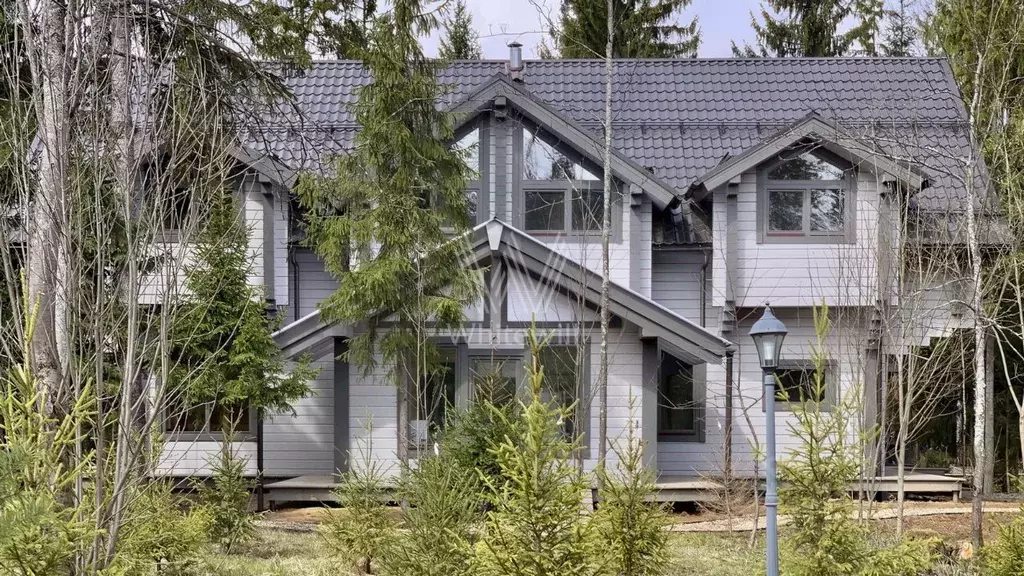 Коттедж в Московская область, Солнечногорск городской округ, д. ... - Фото 1