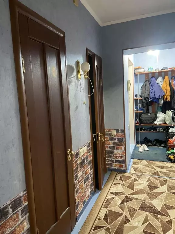 1-к кв. Самарская область, Жигулевск Комсомольская ул., 60 (47.3 м) - Фото 1