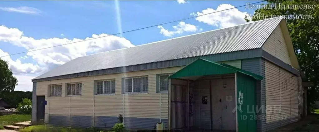 Торговая площадь в Самарская область, Кинельский район, с. Сколково ... - Фото 2