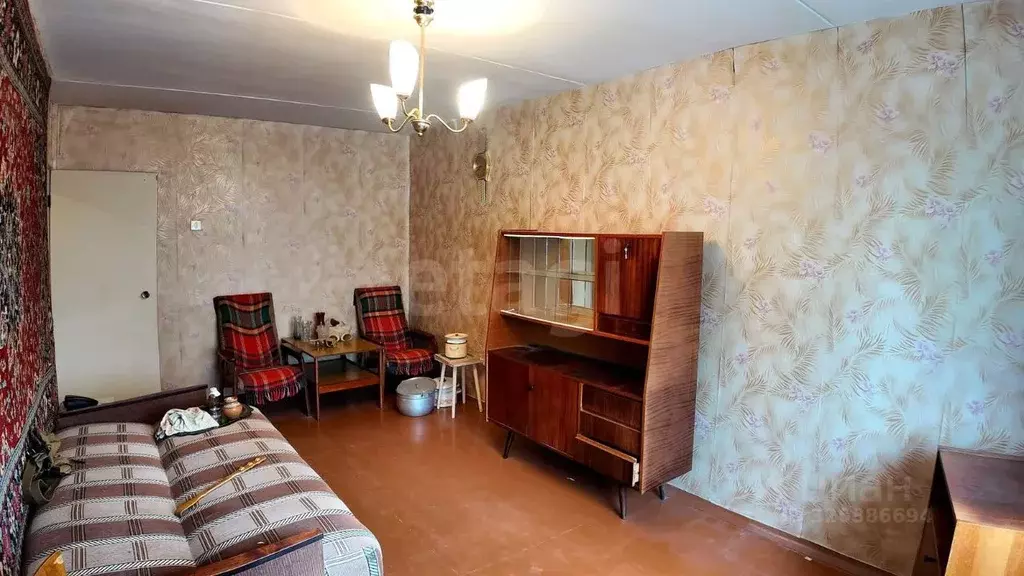 2-к кв. Воронежская область, Воронеж ул. Остужева, 24 (44.6 м) - Фото 2