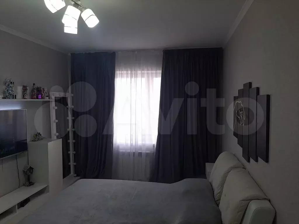 1-к. квартира, 35 м, 13/16 эт. - Фото 0