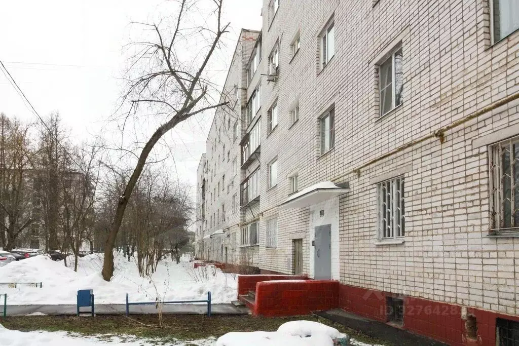 1-к кв. Московская область, Лобня Центральная ул., 1 (32.2 м) - Фото 2