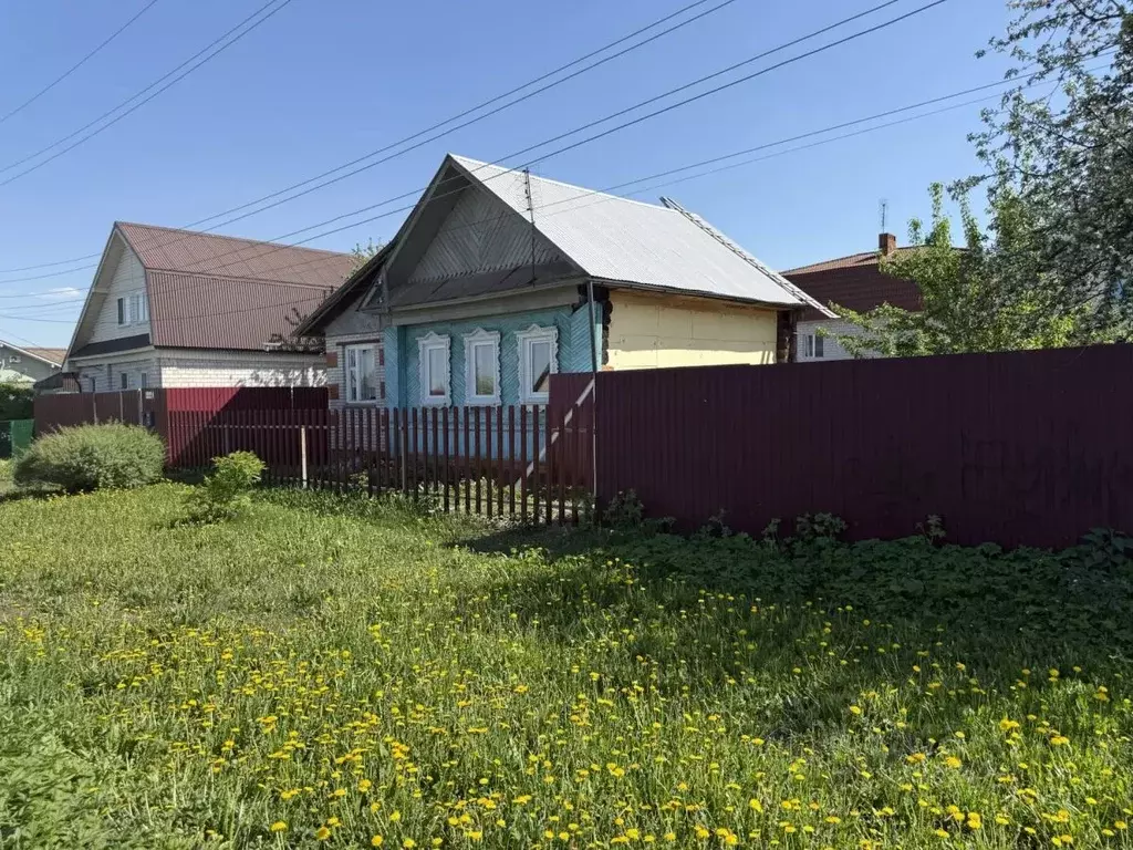 Дом в Удмуртия, Ижевск Загородная ул., 59 (61 м) - Фото 1