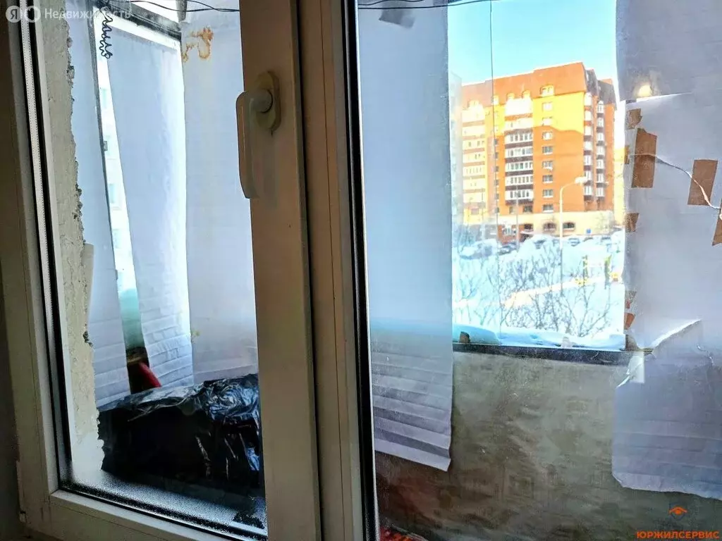 2-комнатная квартира: Домодедово, микрорайон Центральный, улица ... - Фото 2