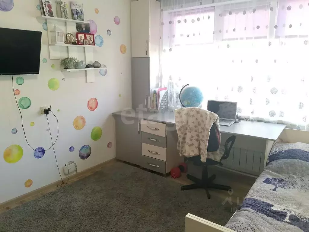 3-к кв. Мордовия, Саранск городской округ, Луховка рп ул. Октябрьская, ... - Фото 2