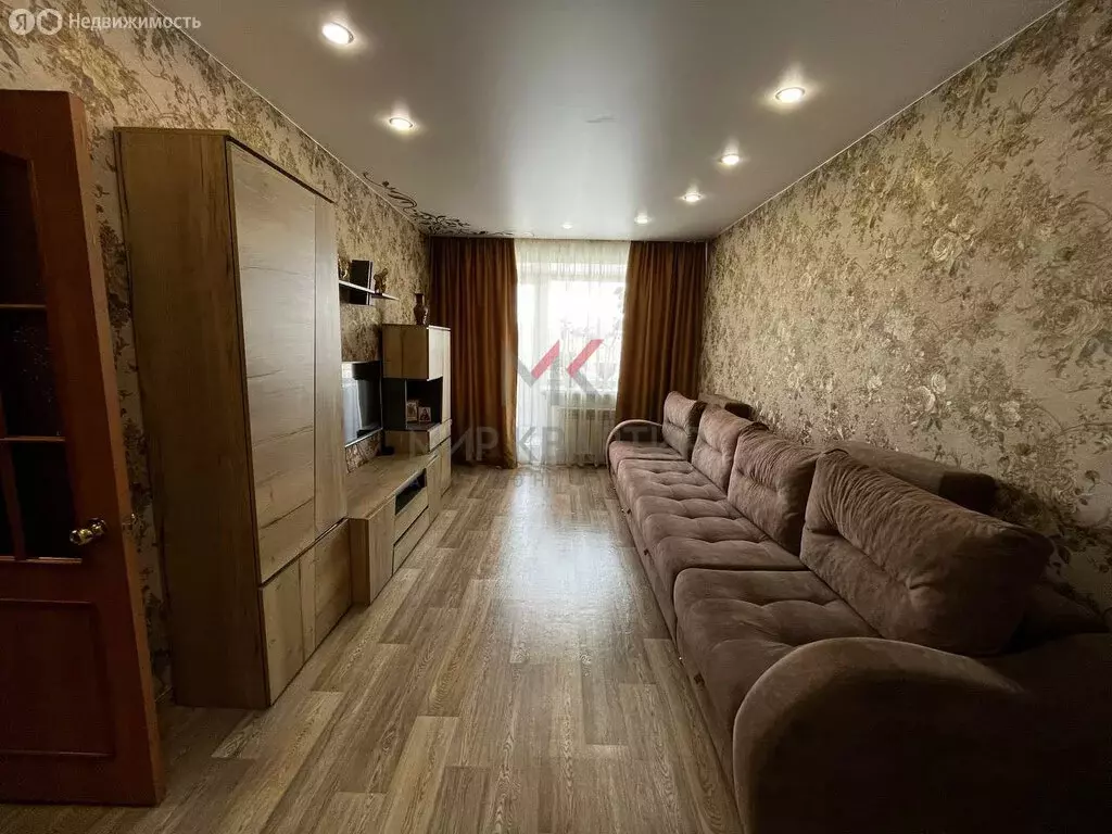 2-комнатная квартира: Кызыл, улица Дружбы, 3А (49.1 м) - Фото 1