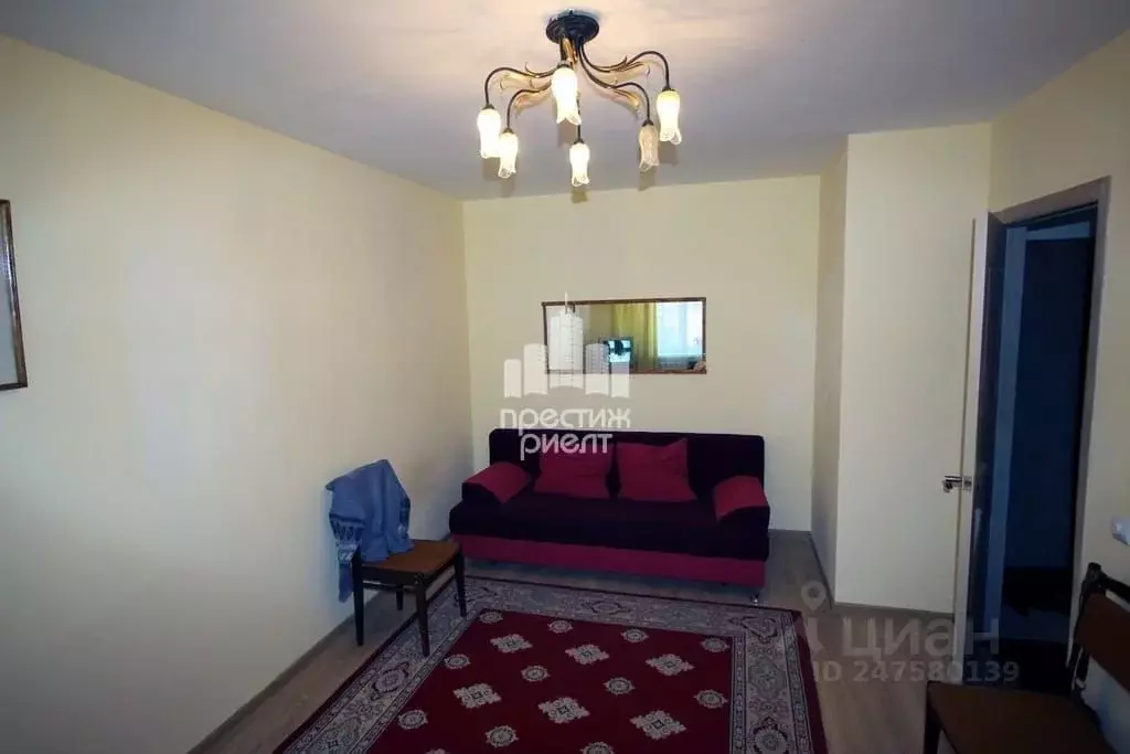 1-к кв. Калужская область, Калуга ул. Георгия Амелина, 23 (32.0 м) - Фото 1