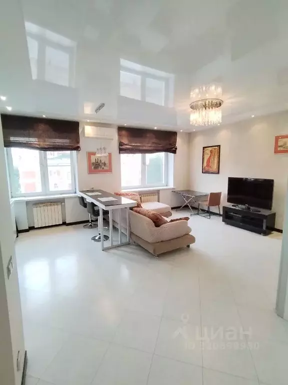 2-к кв. Иркутская область, Иркутск ул. Карла Маркса, 5 (60.0 м) - Фото 1